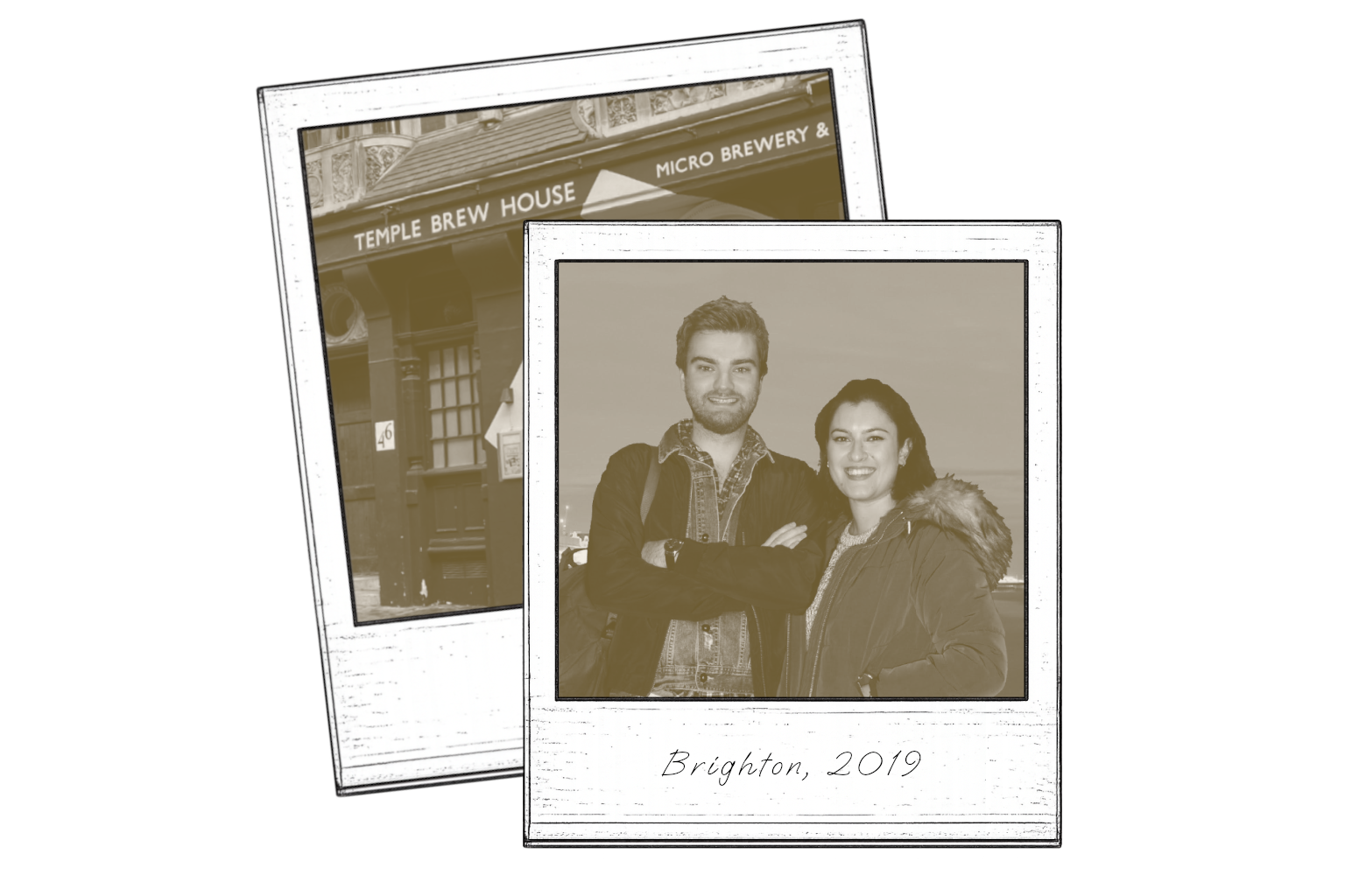 Temple Brew House and Brighton